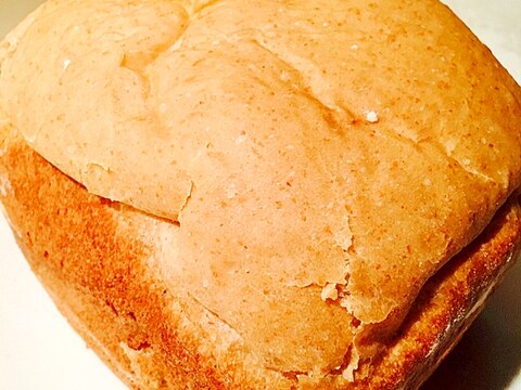 幼児食☆グラハム粉入りのパン